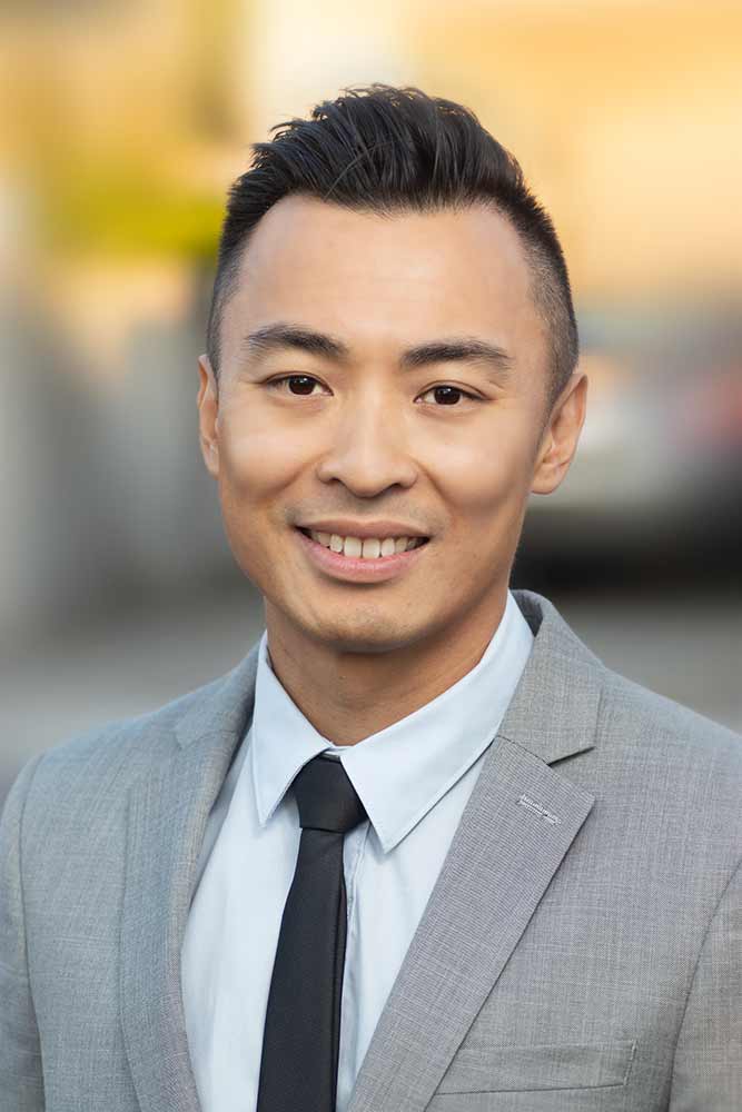 headshot photo of person