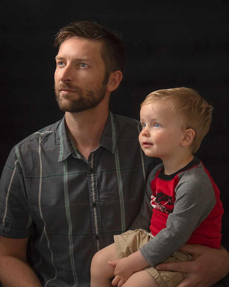 headshot photo of person