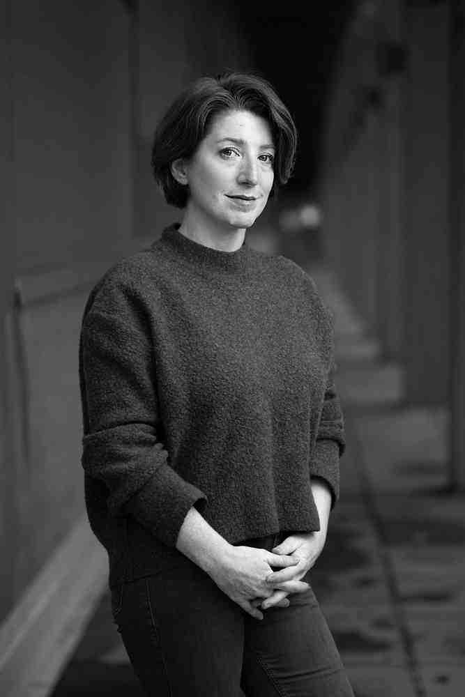 headshot photo of person