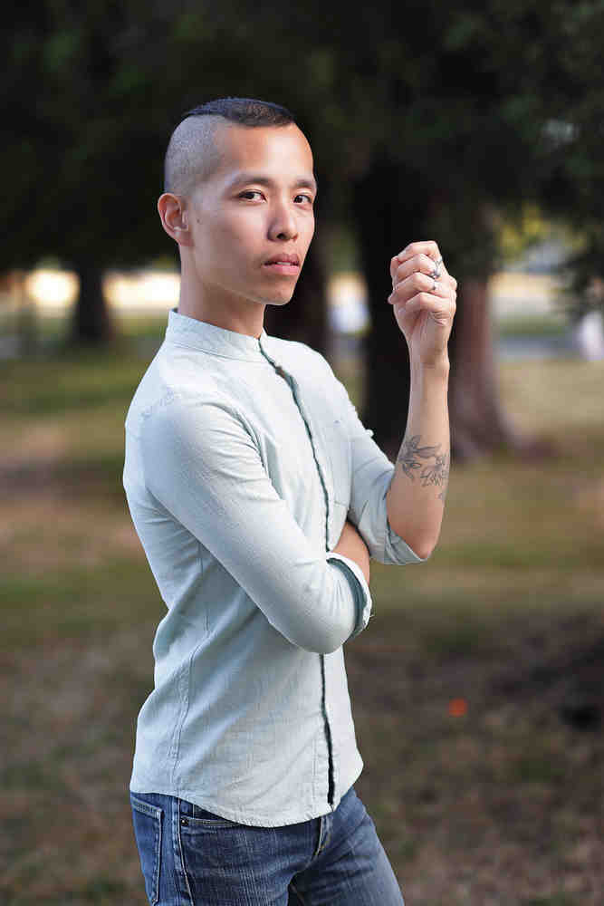 headshot photo of person