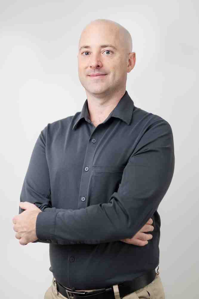 headshot photo of person