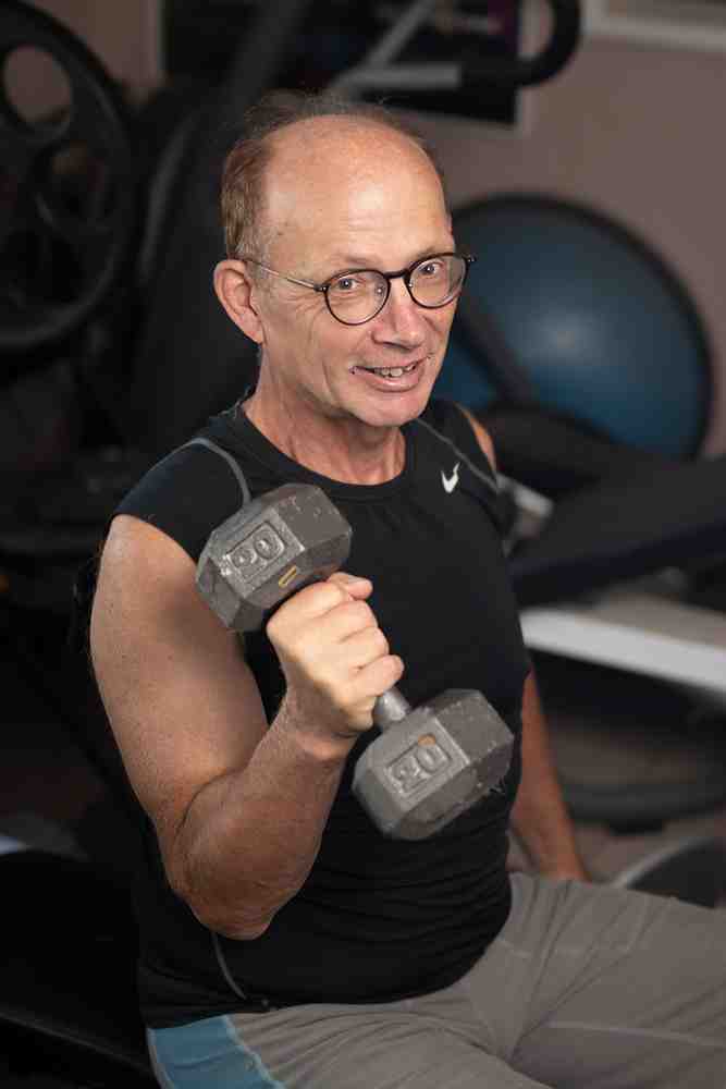 headshot photo of person